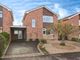 Thumbnail Detached house for sale in Gilbert Avenue, Chesterfield, Derbyshire