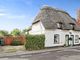 Thumbnail Semi-detached house for sale in Thatch Cottages, The Street, Preston, Canterbury