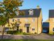 Thumbnail Semi-detached house for sale in Sungold Place, Carterton, Oxfordshire