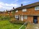Thumbnail Terraced house for sale in Headley Drive, New Addington, Croydon
