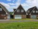 Thumbnail Detached house for sale in Redland Drive, Kingsthorpe, Northampton