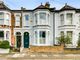 Thumbnail Terraced house for sale in Leathwaite Road, London