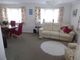 Thumbnail Mobile/park home for sale in Knightcrest Park, Milford Road, Everton, Lymington, Hampshire