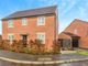 Thumbnail Detached house for sale in Occleston Place, Middlewich, Cheshire