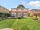 Thumbnail Detached house for sale in Crossacres, Pyrford Woods