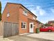 Thumbnail Semi-detached house for sale in Peewit Close, Glen Parva, Leicester