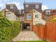 Thumbnail Terraced house to rent in Castle Road, St.Albans
