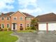 Thumbnail Detached house for sale in Redcroft Lane, Bursledon, Southampton