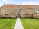 Thumbnail Barn conversion for sale in The Granary Bridge End Road, Welby Warren, Grantham