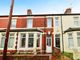 Thumbnail Property for sale in Nottingham Street, Canton, Cardiff
