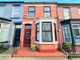 Thumbnail Terraced house for sale in Sandhurst Street, Aigburth, Liverpool