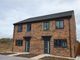 Thumbnail Semi-detached house for sale in Plot 6, The Lythe, The Coppice, Chilton