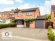 Thumbnail Detached house for sale in Hazel Close, Taverham, Norwich