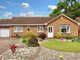 Thumbnail Bungalow for sale in Tanners Close, Cullompton, Devon