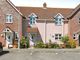Thumbnail Terraced house for sale in St Johns Meadow, Metfield, Harleston