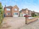 Thumbnail Detached house for sale in Ingarsby Drive, Leicester