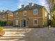 Thumbnail Detached house for sale in Chilbolton Avenue, Winchester