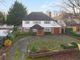 Thumbnail Detached house for sale in Woodcote Park Estate, Purley, Surrey
