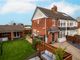 Thumbnail Semi-detached house for sale in Claremont Road, Grimsby, N E Lincs