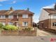 Thumbnail Maisonette for sale in Chelmsford Avenue, Romford