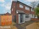 Thumbnail Semi-detached house for sale in Anchor Road, Longton, Stoke On Tremt
