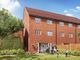 Thumbnail Semi-detached house for sale in "The Durdle - Plot 136" at Buckingham Close, Exmouth