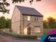 Thumbnail Detached house for sale in "The Maltby" at Shann Lane, Keighley