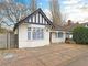 Thumbnail Detached house for sale in Brooklyn Avenue, Loughton