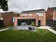 Thumbnail Detached house for sale in Wye View, Ledbury, Herefordshire