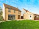 Thumbnail Detached house for sale in Normangate, Ailsworth, Peterborough