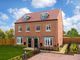 Thumbnail End terrace house for sale in "Kennett" at Salhouse Road, Rackheath, Norwich