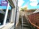 Thumbnail Terraced house for sale in Melbourne Road, Abertillery