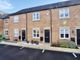 Thumbnail Terraced house for sale in Croft Close, Two Gates, Tamworth