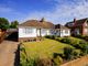 Thumbnail Semi-detached bungalow for sale in Sherwood Road, Seaford