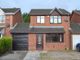 Thumbnail Property for sale in Swallow Close, Wednesbury