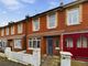 Thumbnail Terraced house for sale in Abinger Road, Portslade, Brighton