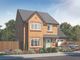 Thumbnail Detached house for sale in "The Scrivener" at Liverpool Road, Lydiate, Liverpool