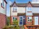 Thumbnail End terrace house for sale in Betjeman Close, Poets Development, Larkfield, Kent