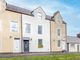 Thumbnail Terraced house for sale in Cragside, West Street, Belford, Northumberland