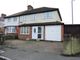 Thumbnail Semi-detached house to rent in Ashley Road, Enfield