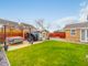 Thumbnail Detached bungalow for sale in Mill Marsh Road, Moulton Seas End, Spalding, Lincolnshire