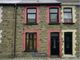Thumbnail Terraced house to rent in Gilmour Street, Tonypandy
