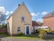 Thumbnail Detached house for sale in Owen Cole Close, Great Massingham