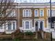 Thumbnail Terraced house for sale in Harvey Road, Leytonstone