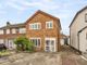 Thumbnail End terrace house for sale in Severn Drive, Upminster