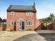 Thumbnail Detached house for sale in Rosa Close, Spixworth, Norwich