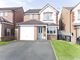 Thumbnail Detached house for sale in Ellerby Mews, Thornley, Durham