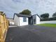 Thumbnail Detached bungalow for sale in Upper Hill Park, Tenby