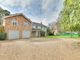 Thumbnail Detached house for sale in Mill Close, Hemingford Grey, Huntingdon