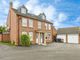 Thumbnail Detached house for sale in Robinson Way, Wootton, Northampton